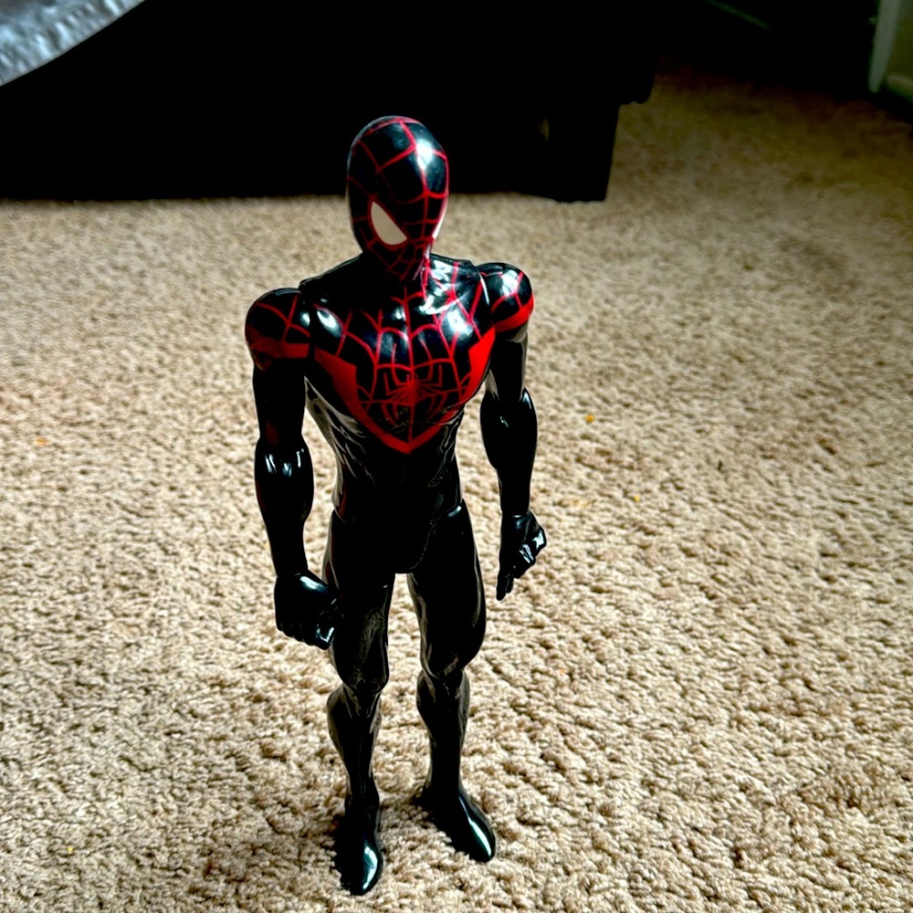 Spider-Man Action Figure